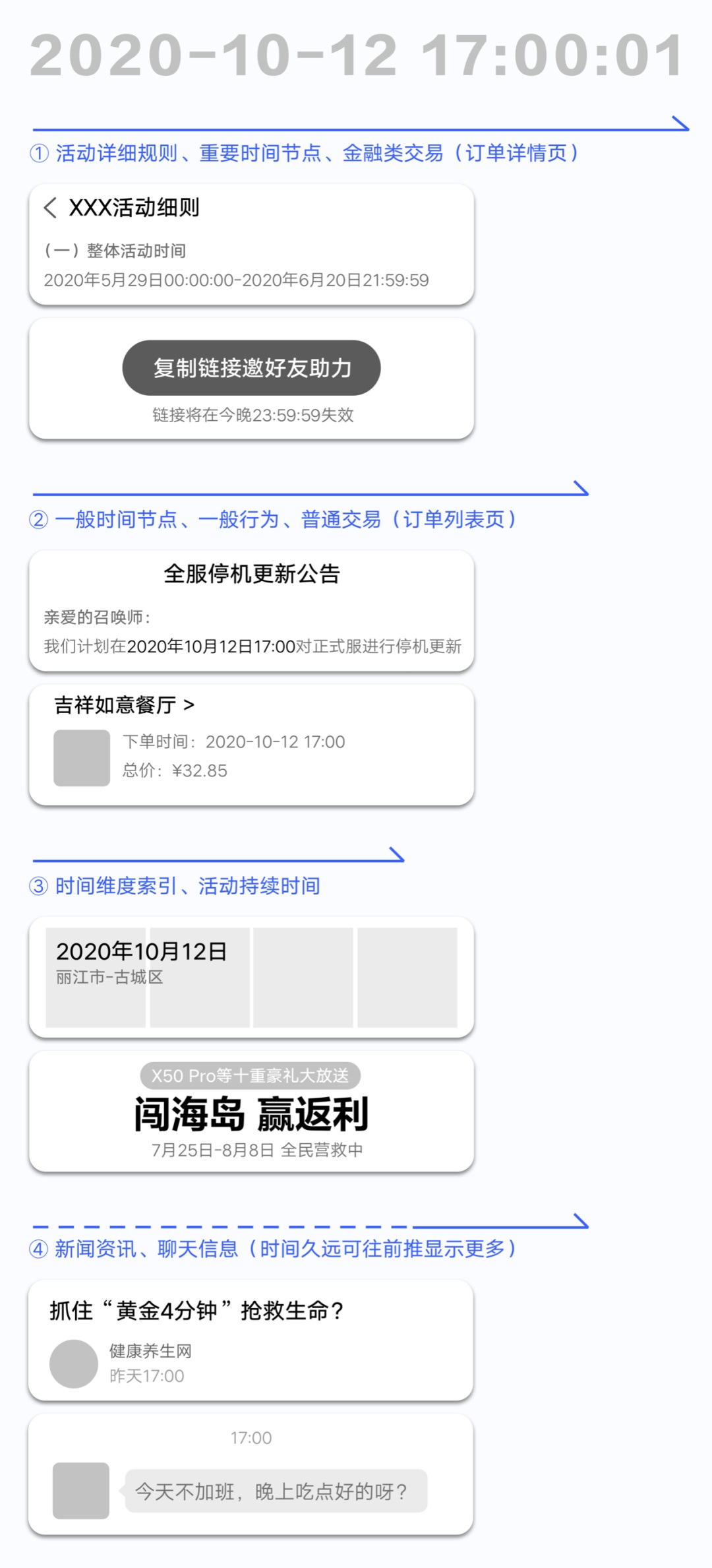 如何設(shè)計(jì)「時(shí)間顯示」更專業(yè)？